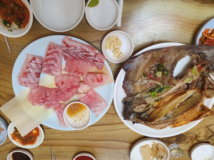 골목길소주방