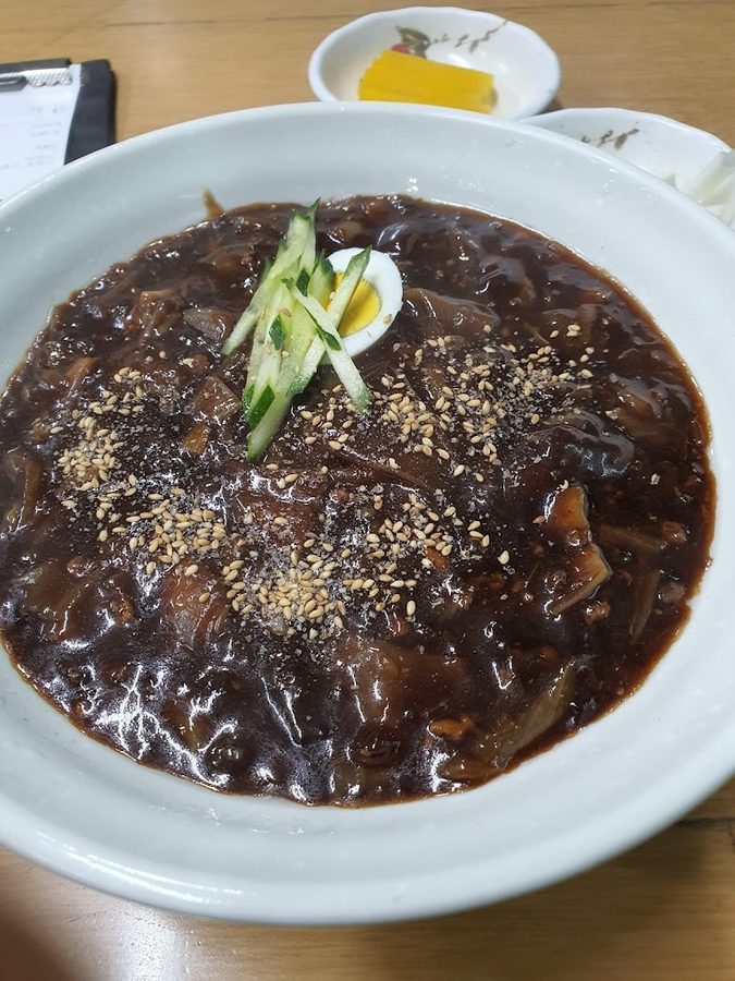 행복한칼국수