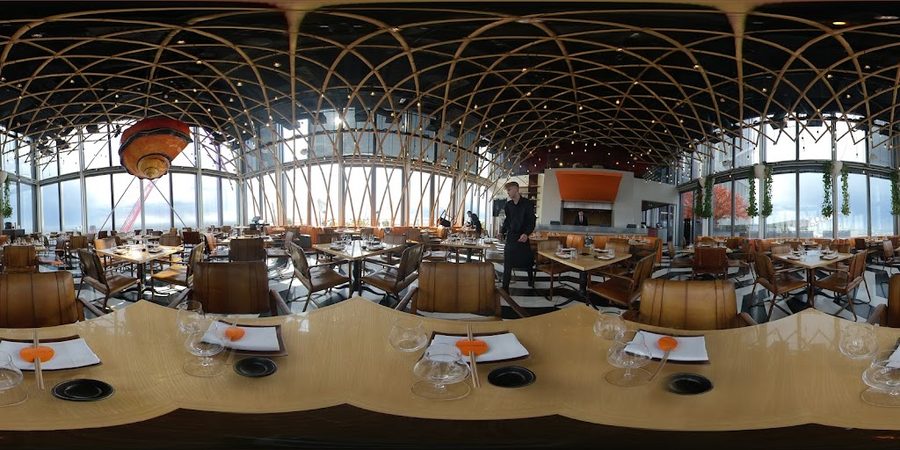 SUSHISAMBA London