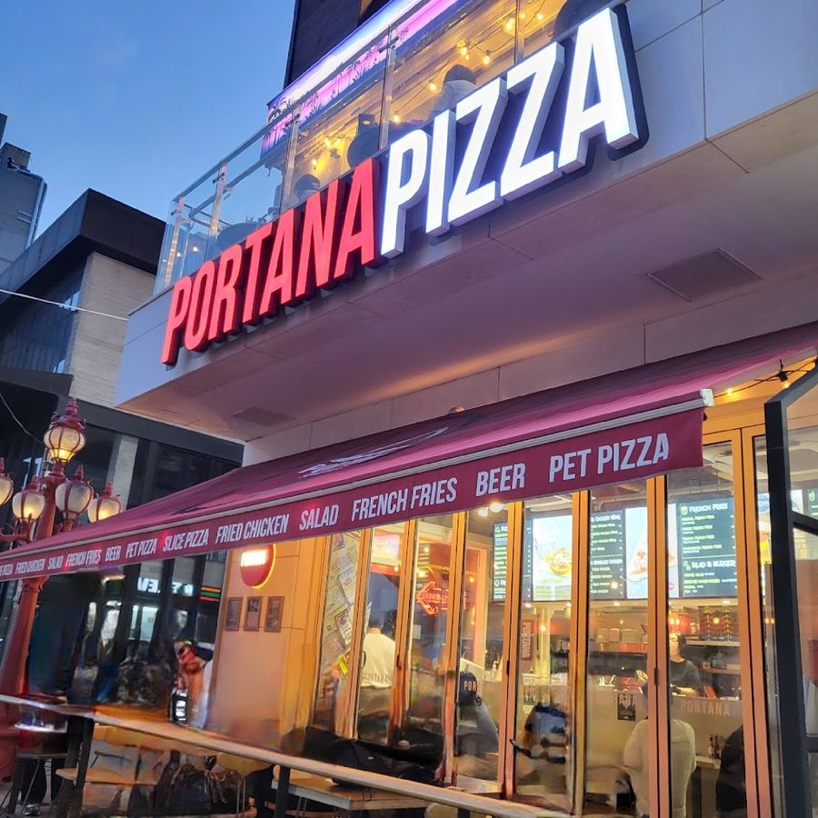 PORTANA PIZZA Gwangalli