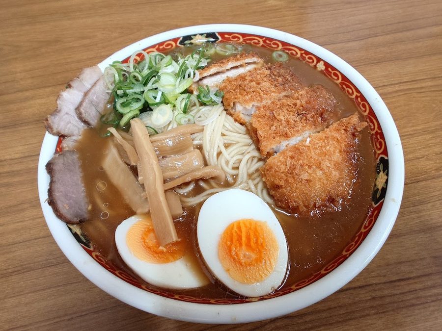 中華そば 浅月 本店