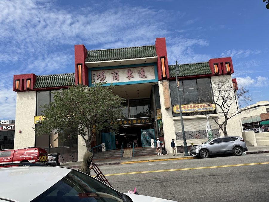 Thien Huong Restaurant
