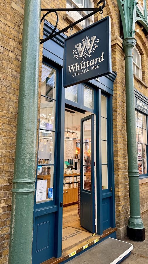 Whittard of Chelsea Covent Garden