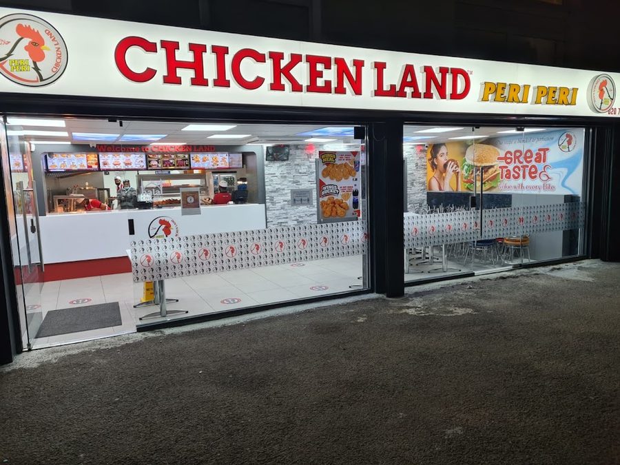 Chicken Shop