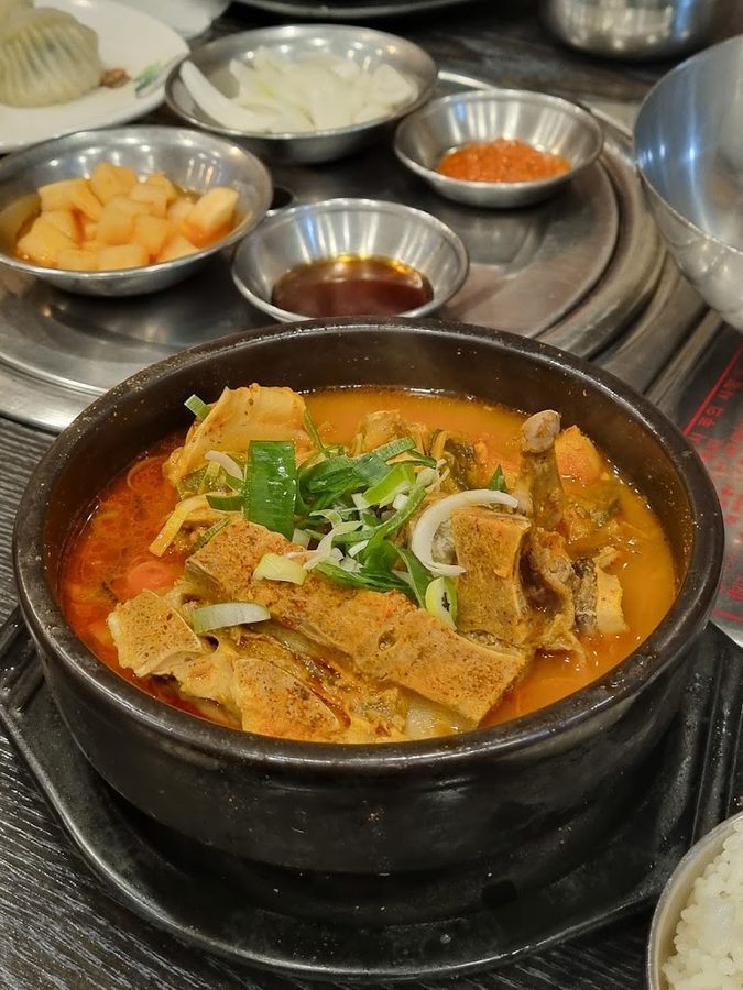 원조양평해장국