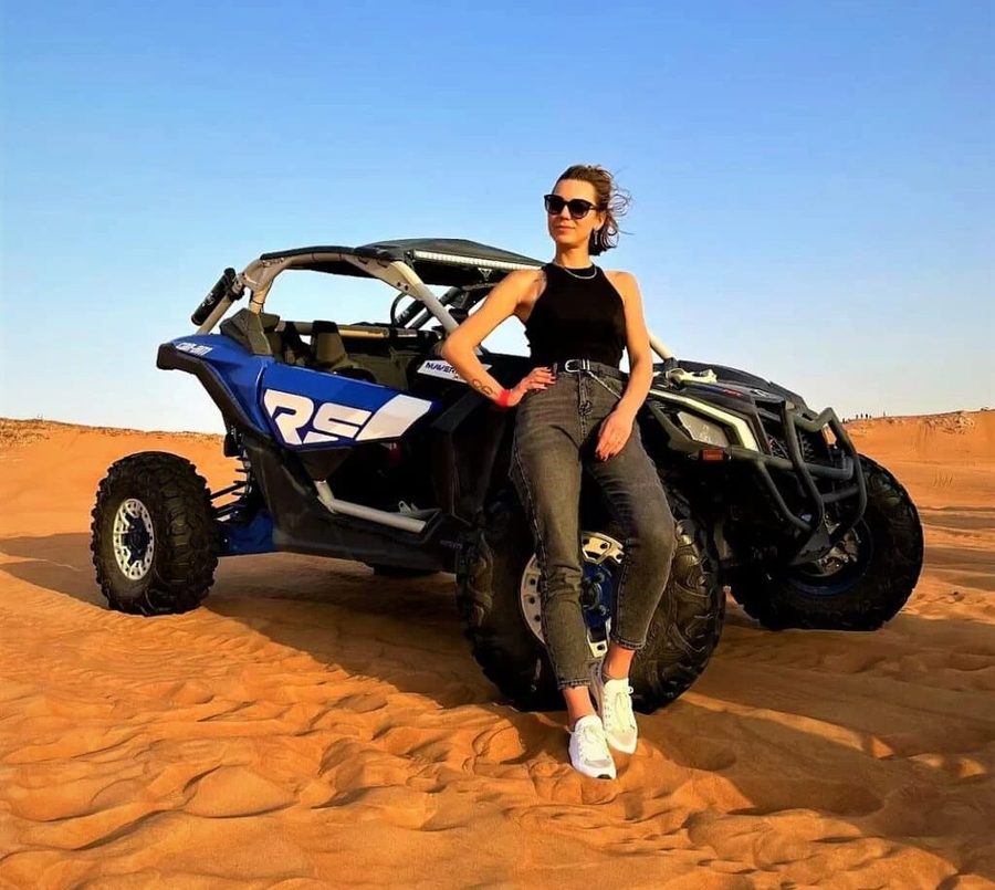 Dubai Desert Safari | Dune Buggy Adventures | Quad Bike ATV & Desert Safari Dubai