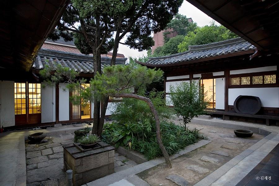 首爾 城北洞 崔淳雨 故居