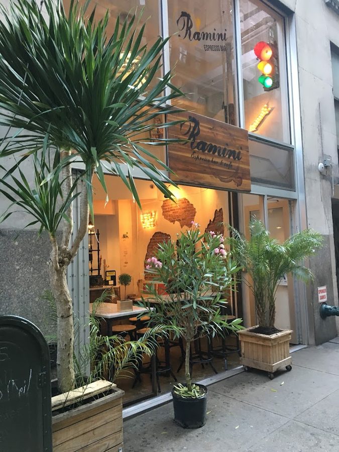 Ramini Espresso & cafe