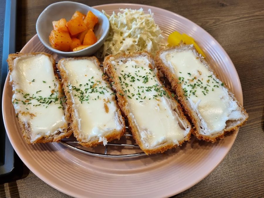 에바돈가츠 다대점
