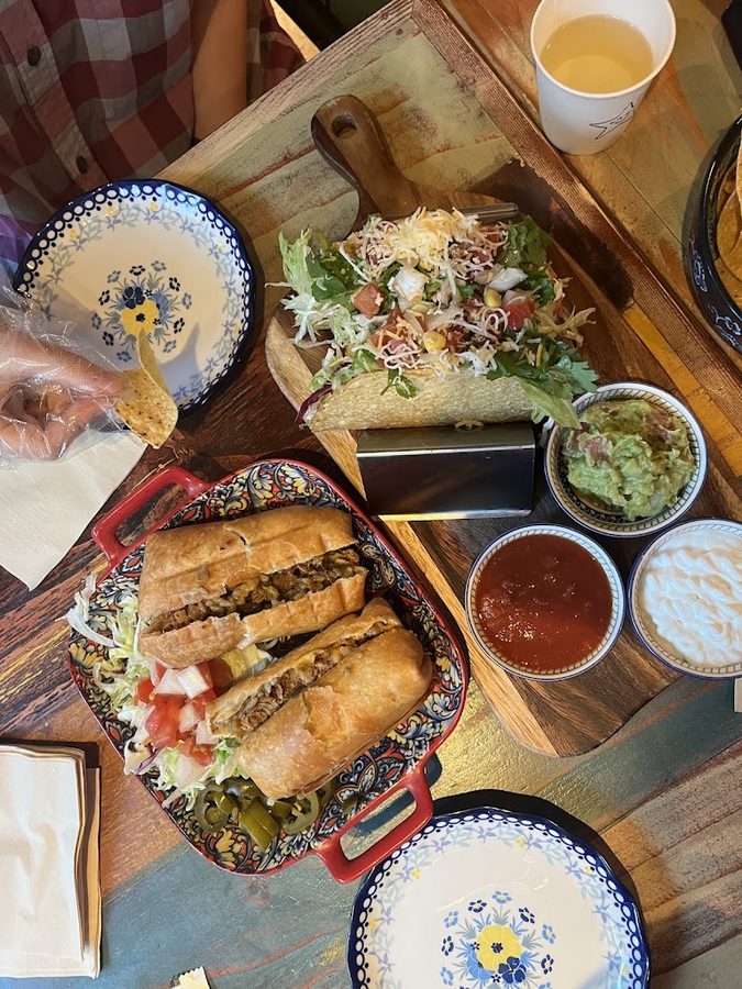 Dos Tacos Sungkyunkwan University Branch