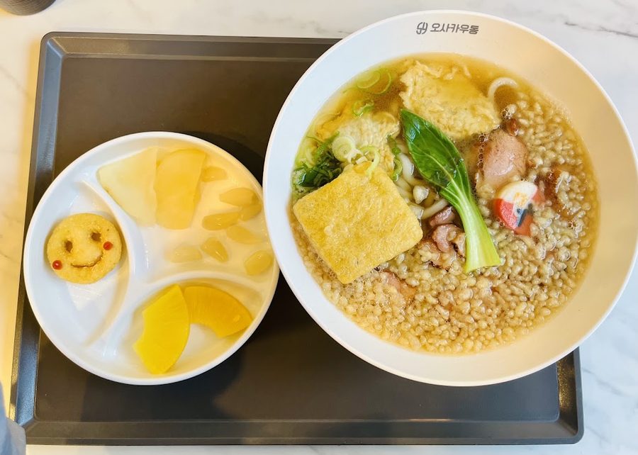 오사카 우동