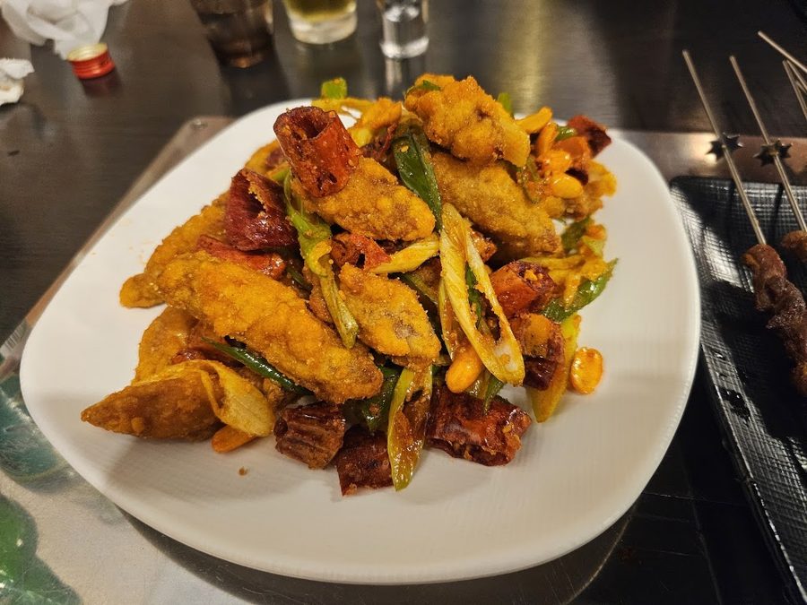 북경양꼬치 남천점