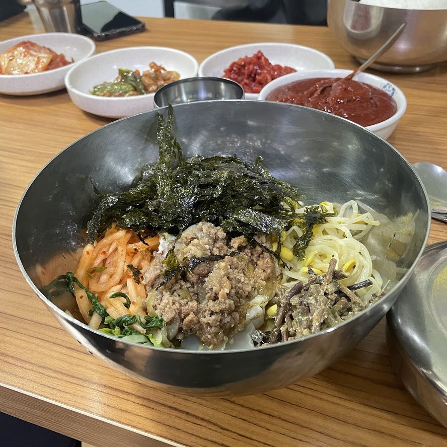 ウリ食堂