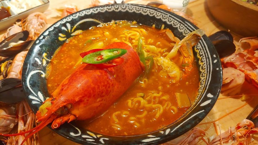 숨비소리 서면점