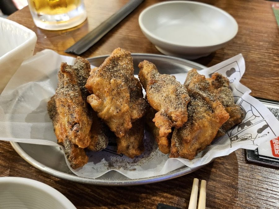 センマチャ シンダン店