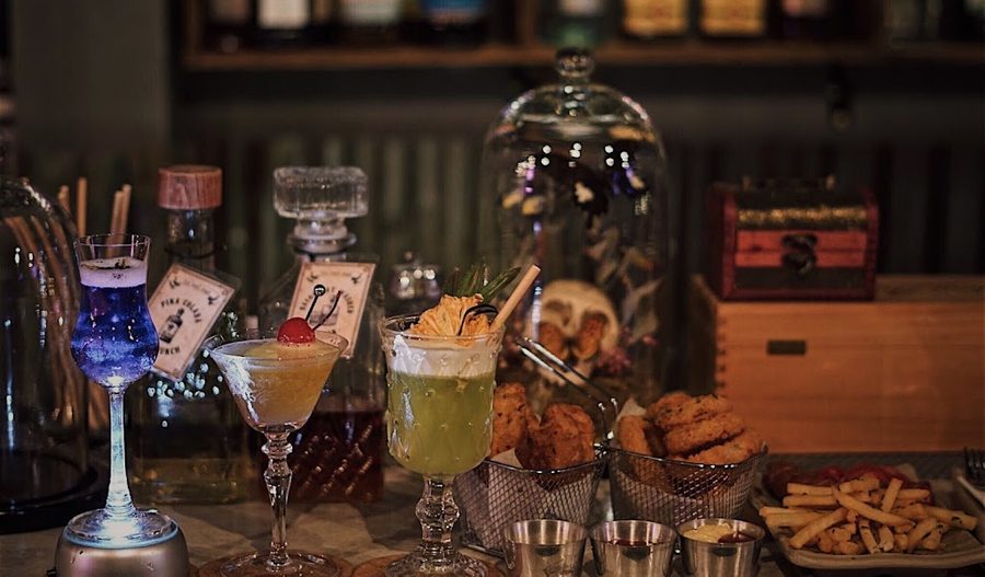 The Head Cage - Cocktail Hideaway