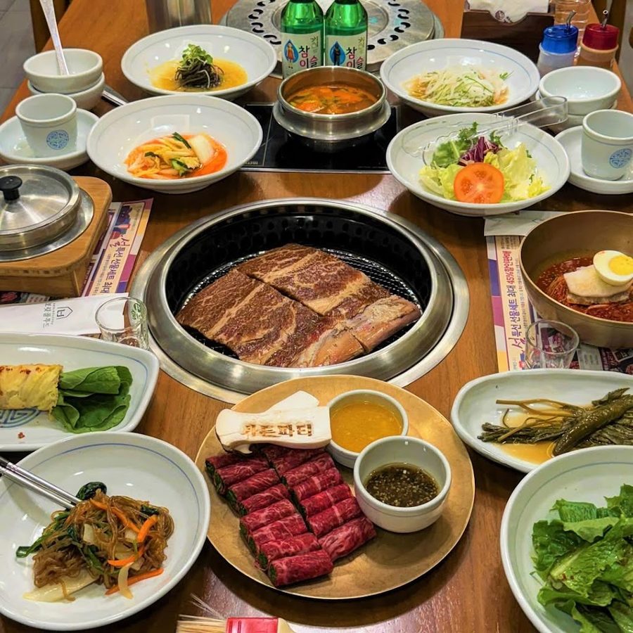 가든파티 삼산점