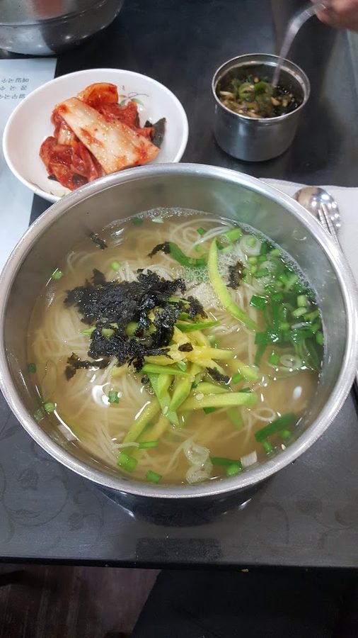 Siyeon Myeolchi Guksu
