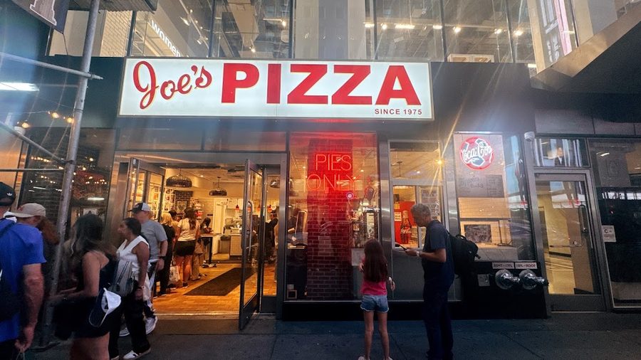 Joe's Pizza Broadway