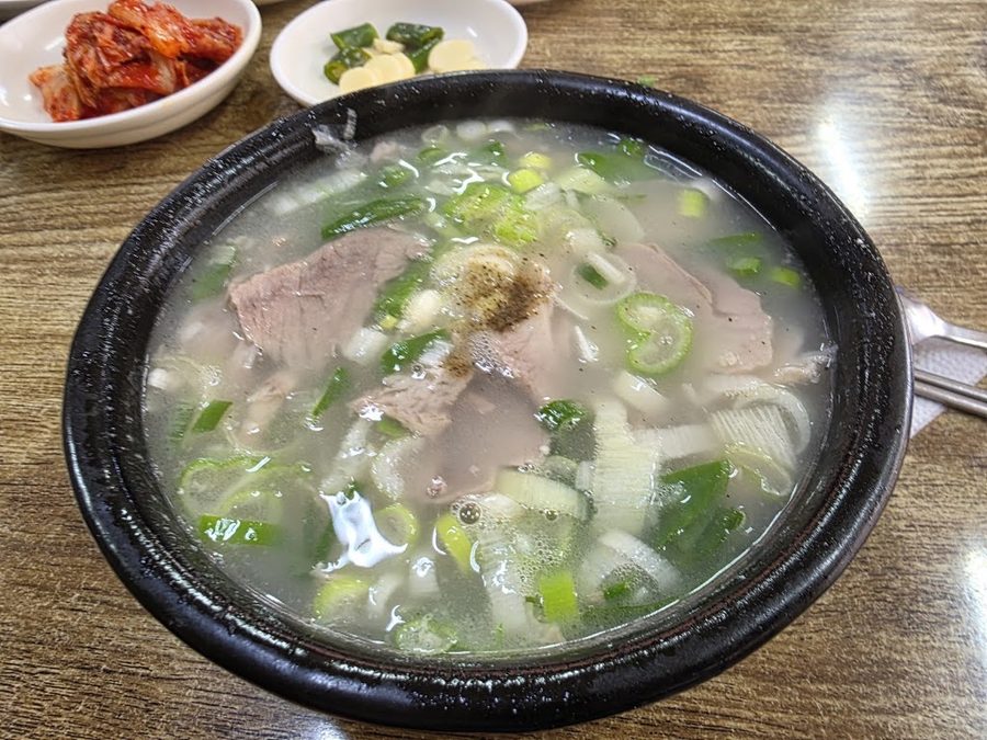 Darak Gukbap