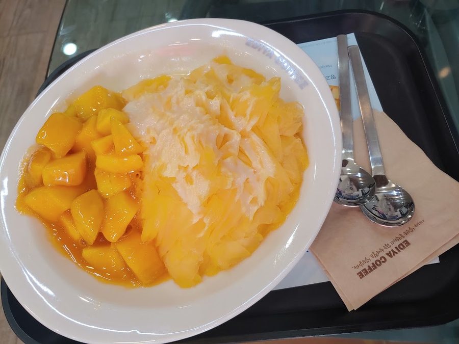 이디야 총신대점