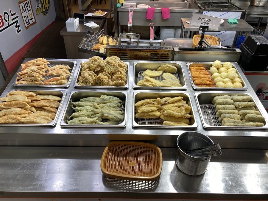 セクシハントッポッキ