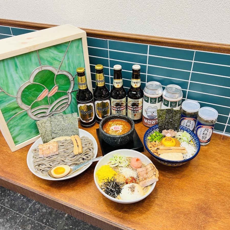 Tarako Soba Dongnae Branch