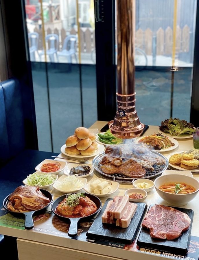 명륜진사갈비 울산남외점