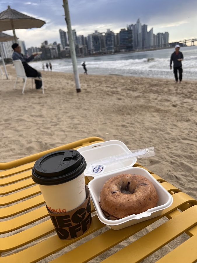 셀렉토커피 부산광안점