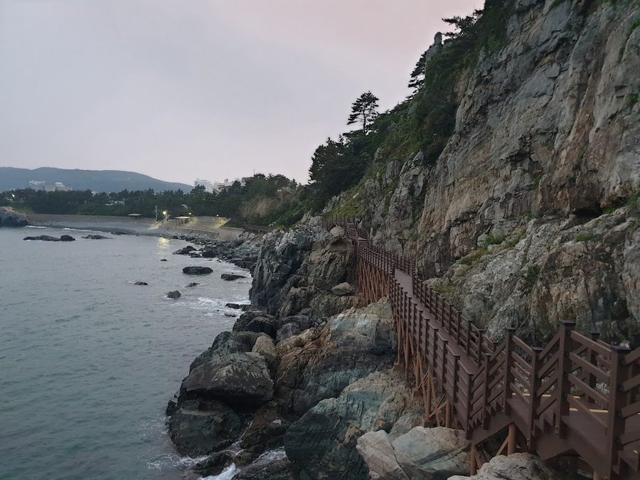 朝島（アチ島）