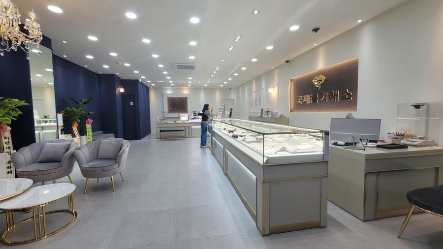 International Gold Exchange Busan Branch