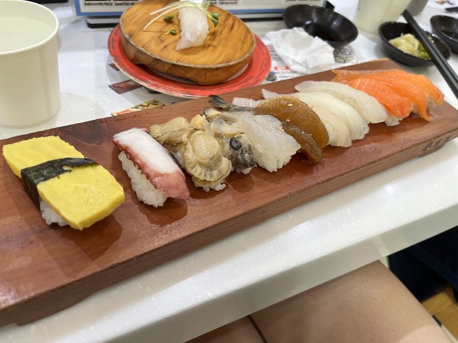 Sushi Maiu Haeundae Branch