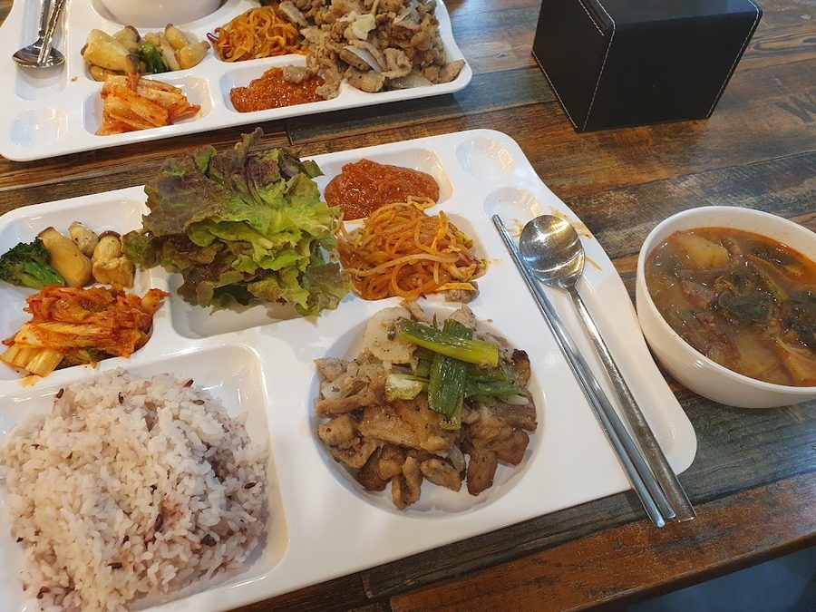 밥플러스 성수역점