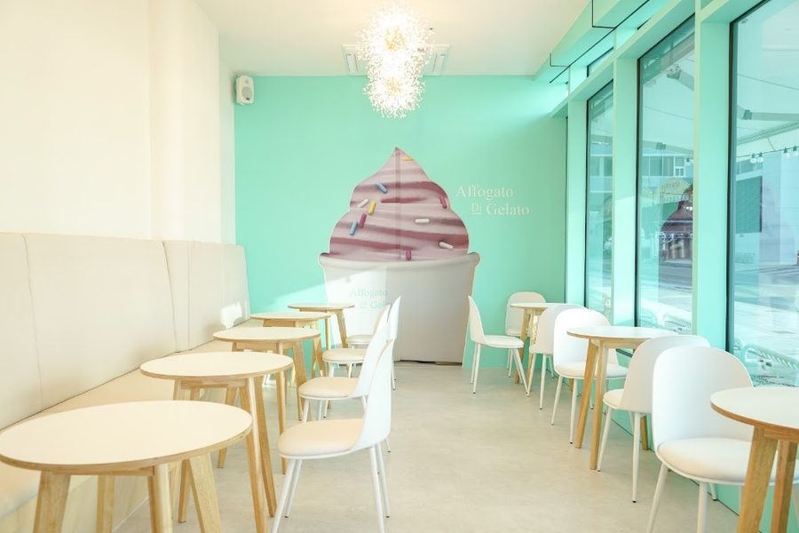 Gelato Joy Millak