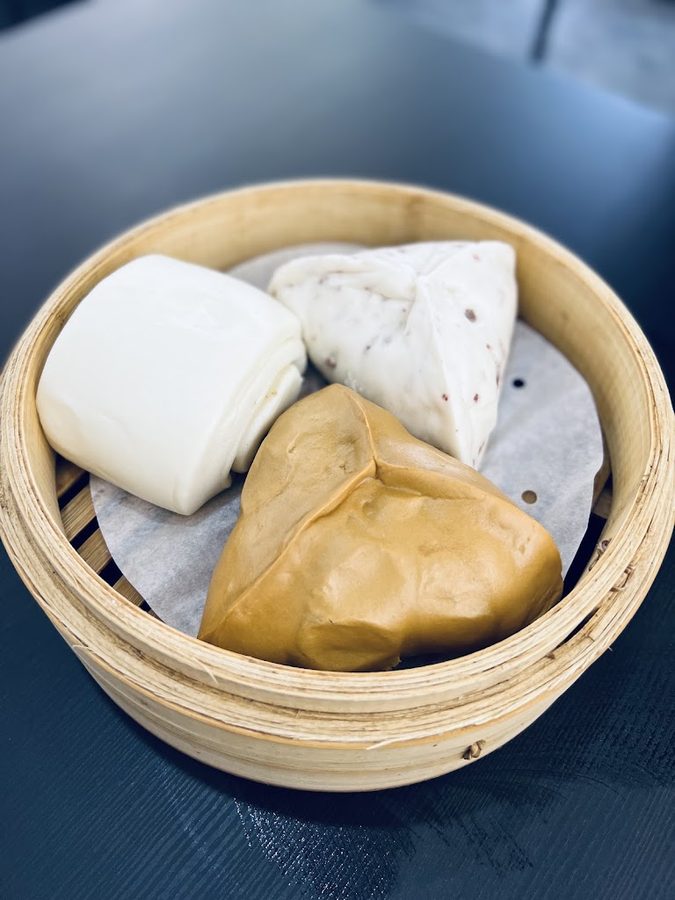 日初手工小籠包
