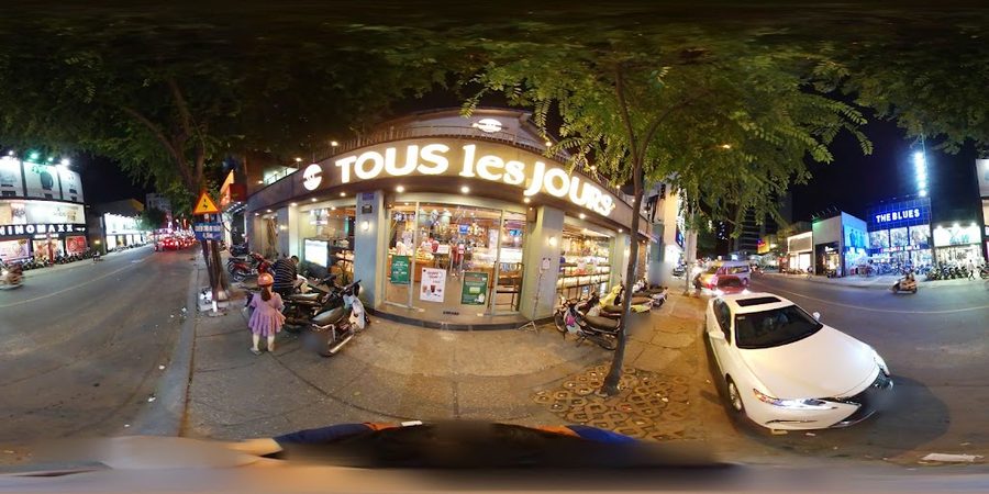 TOUS les JOURS - Hai Bà Trưng