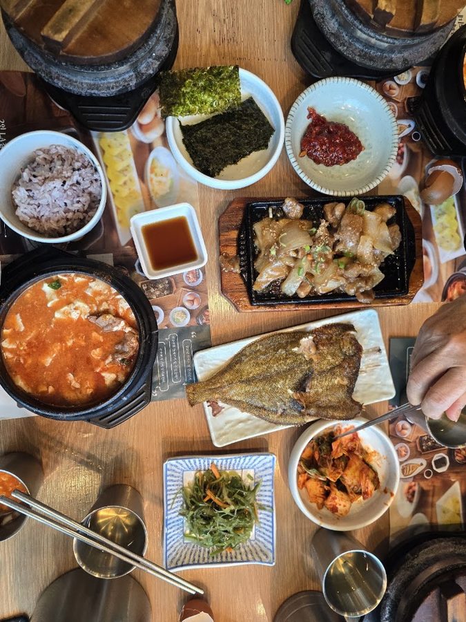 북창동 순두부 부산송도점