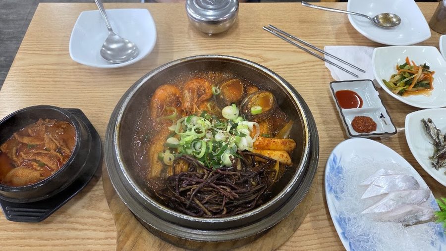 용두암해촌