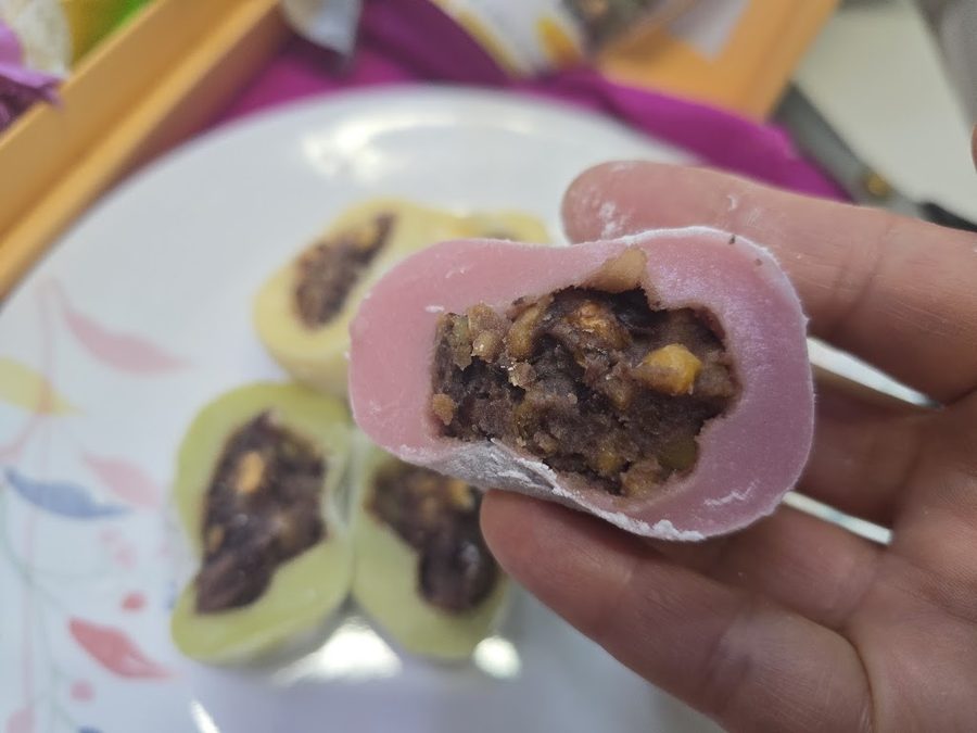 김서방찹쌀떡