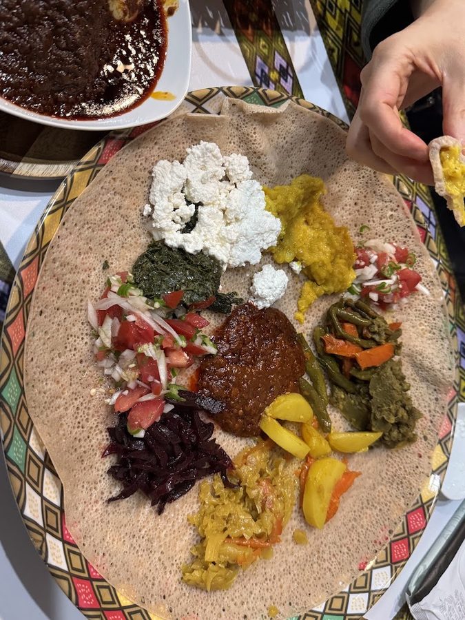 Yamarech Ethiopian Restaurant