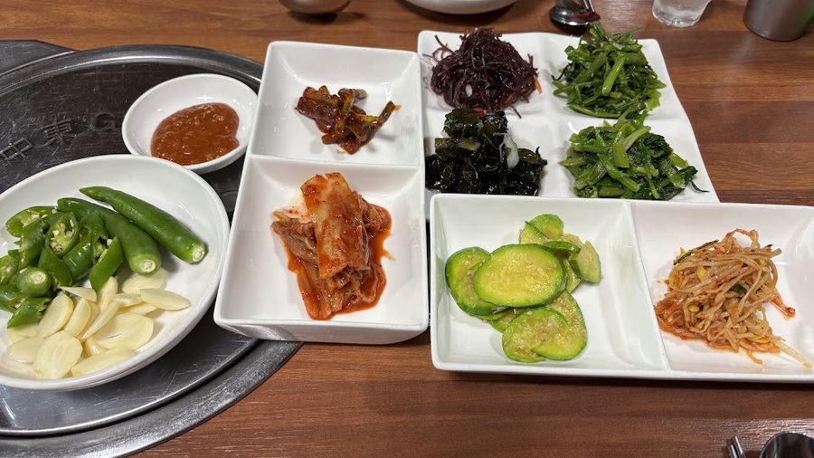 Pungwon Ssambap