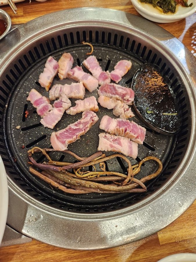 부산축산왕소금구이