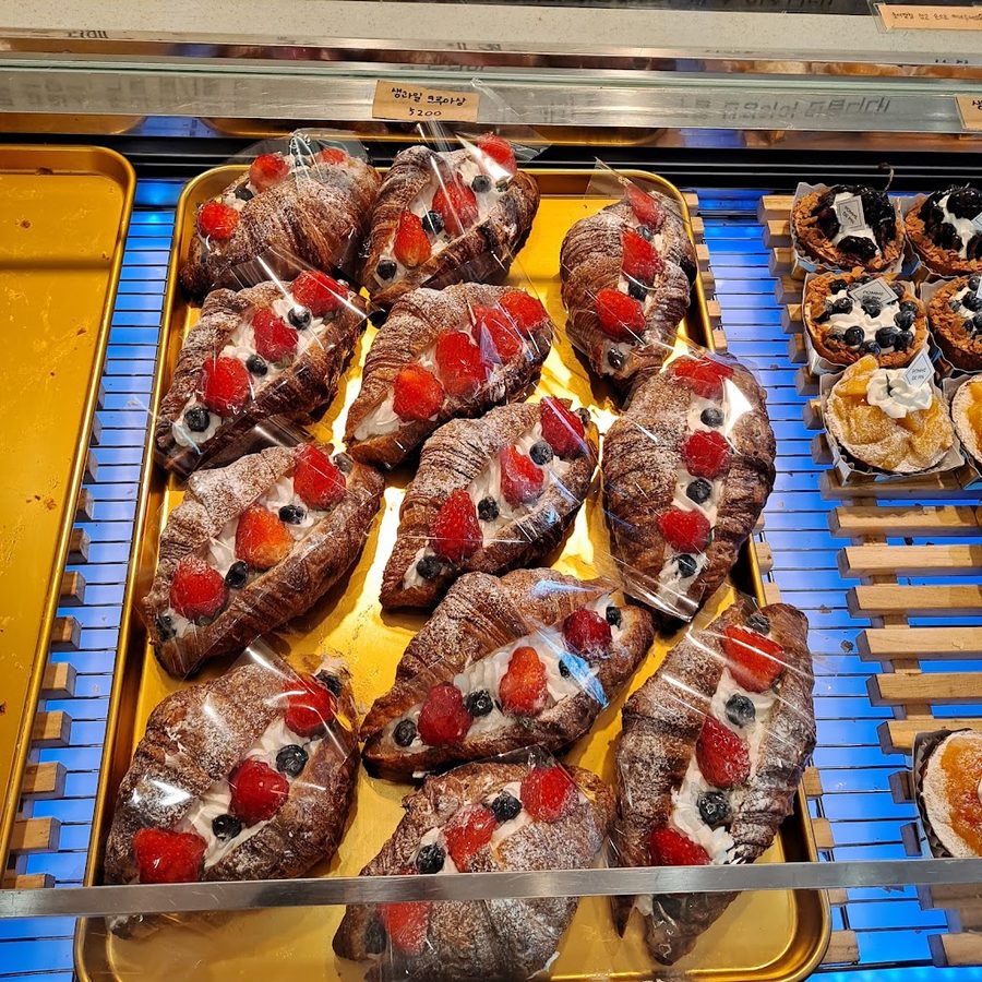 Yeonsinnae Bakery