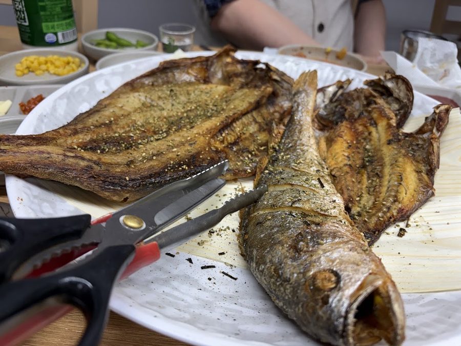 옥이네먹거리