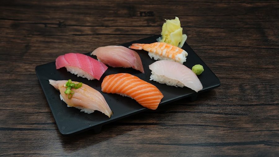 Sushi & Teri