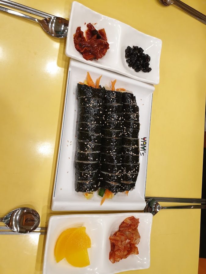 Yams A-jung Branch