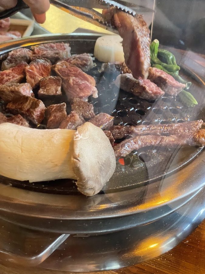 ヤンミダン江南本店