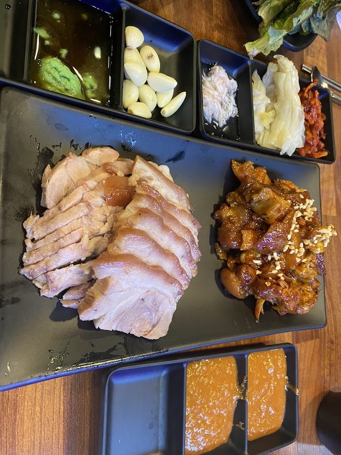 Doya Jokbal Seomyeon Branch