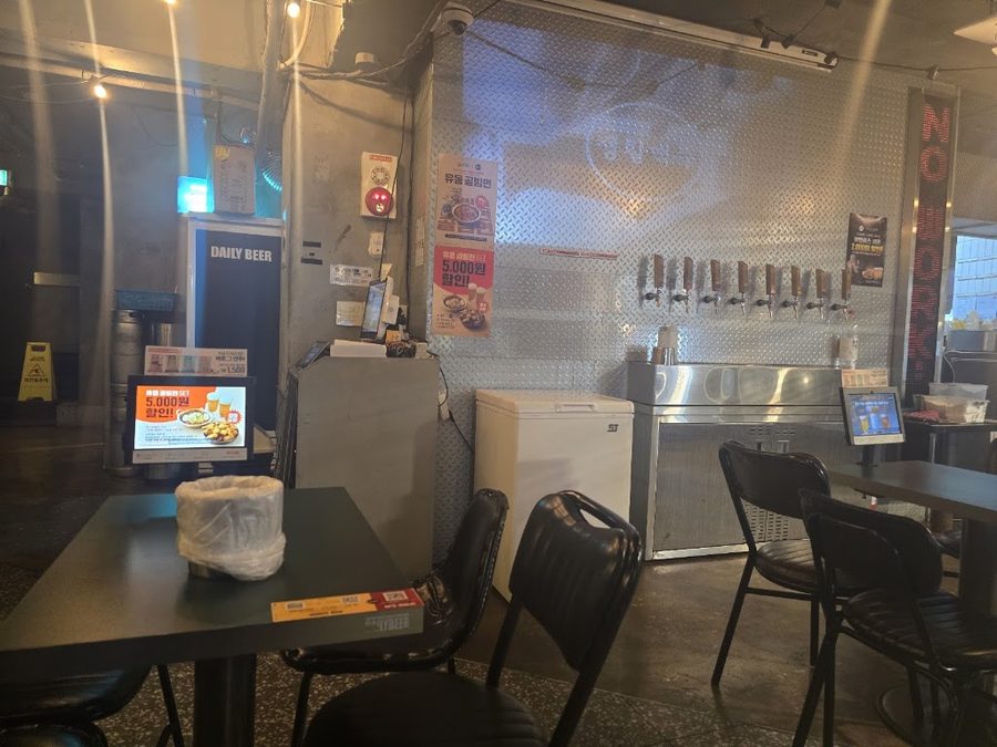 生活啤酒 延新內店