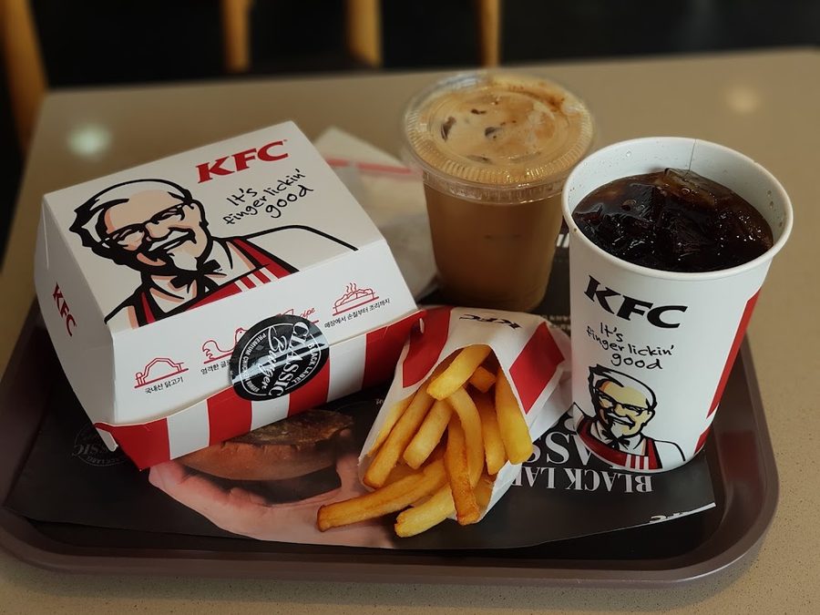 ケンタッキーフライドチキン 大学路店